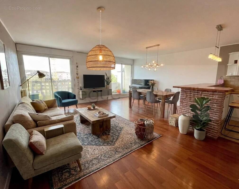 Appartement à BLAGNAC