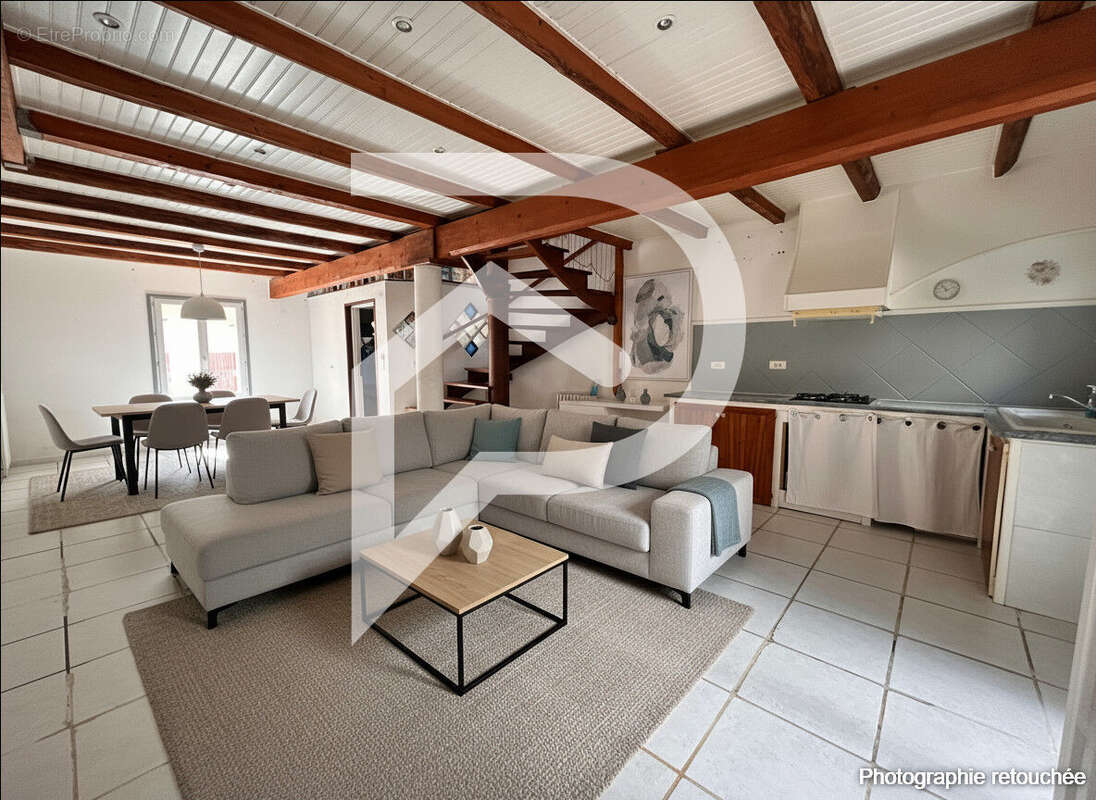 Maison à AIGUES-MORTES