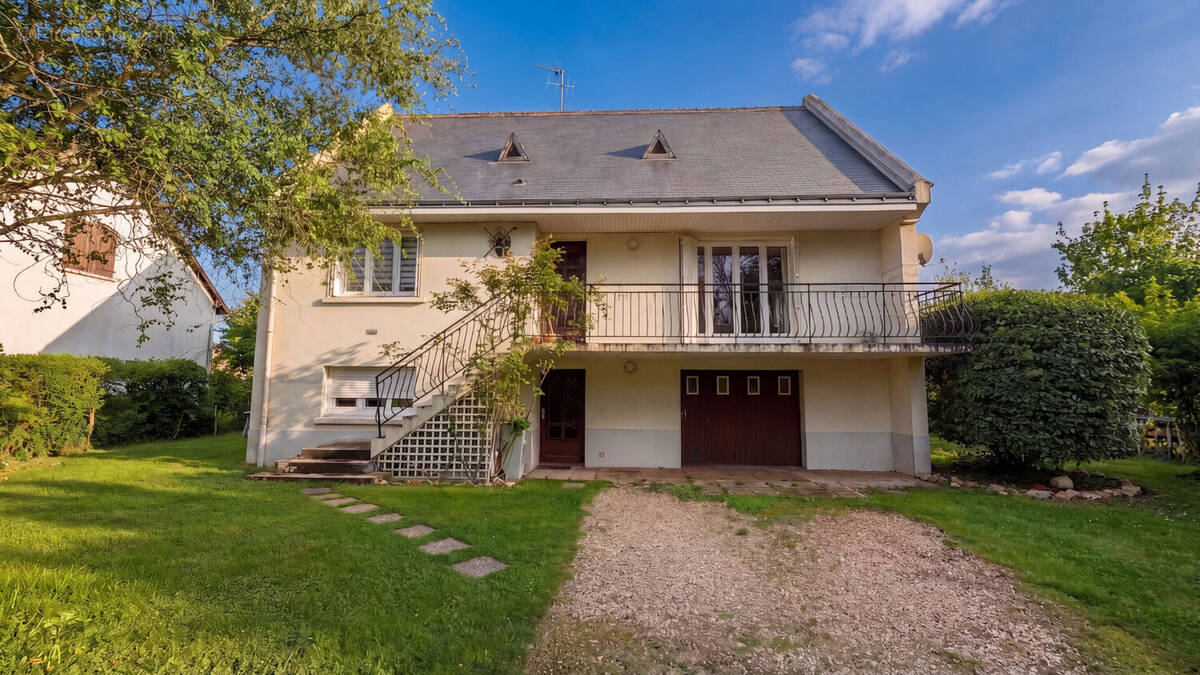 Maison à SAINT-AVERTIN