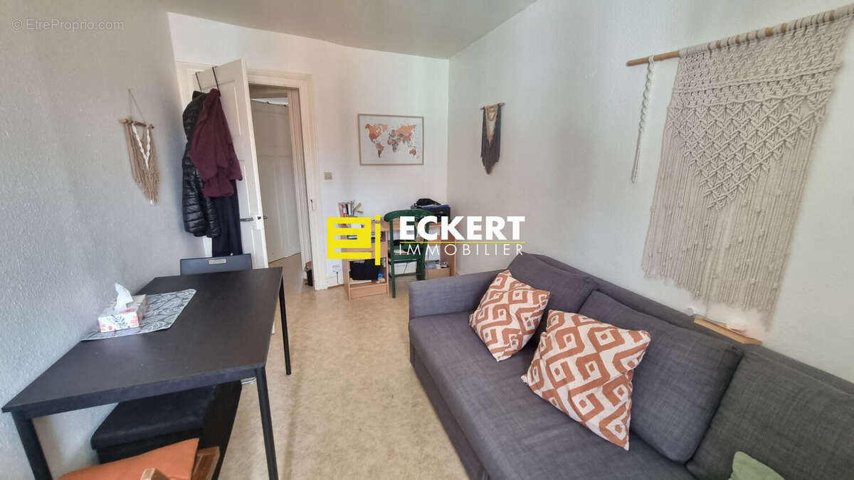 Appartement à STRASBOURG