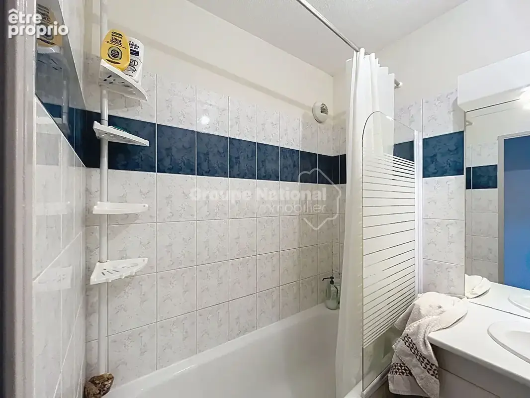 Appartement T2 - Les Santons - photo 4