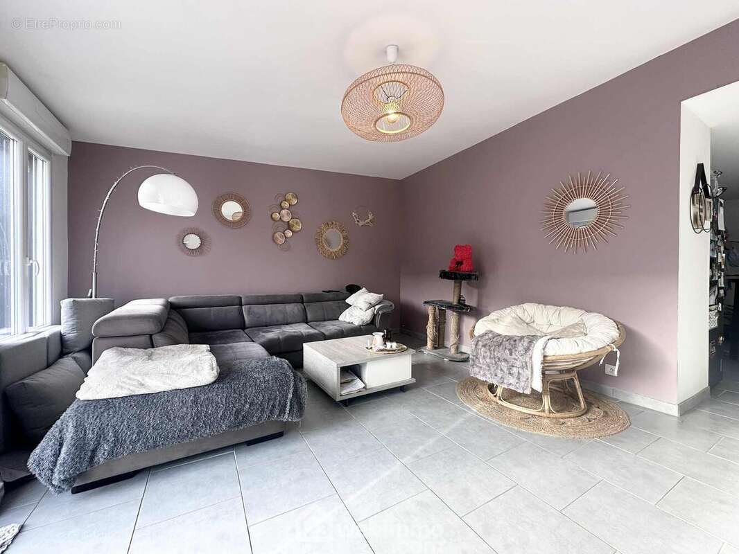 Cosy ! - Maison à CRECY-SUR-SERRE