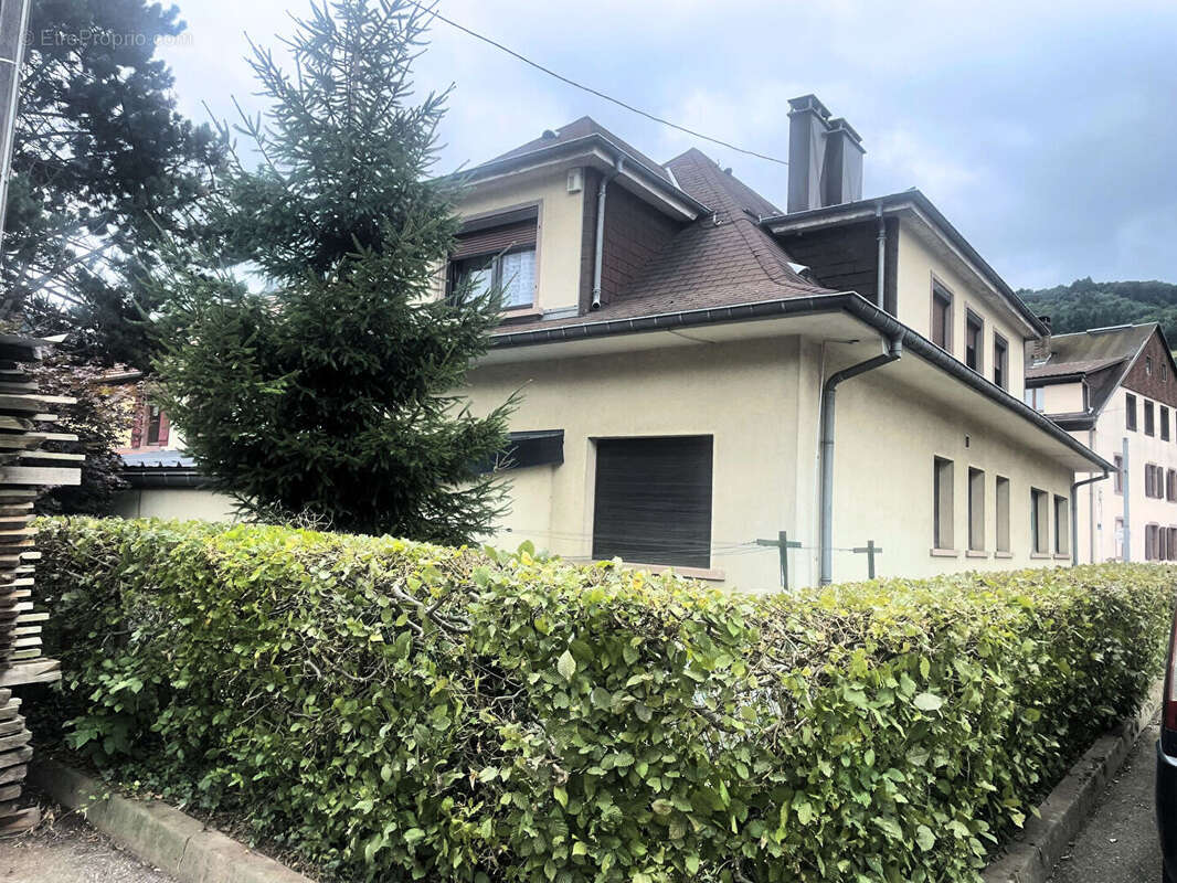 Maison à LAPOUTROIE