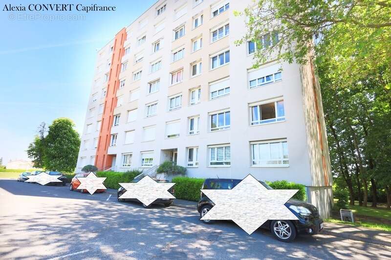 Appartement à MACON