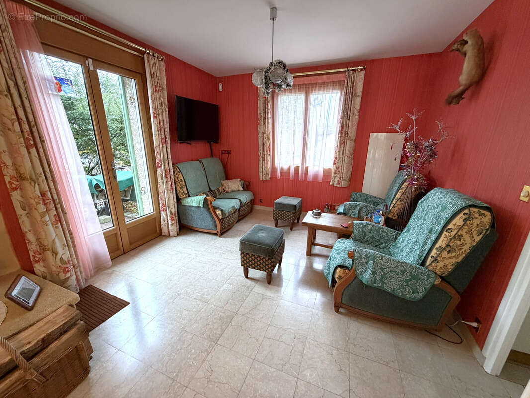 Maison à BREVAL