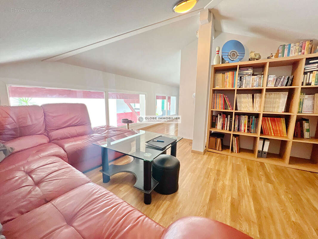 Appartement à BIARRITZ