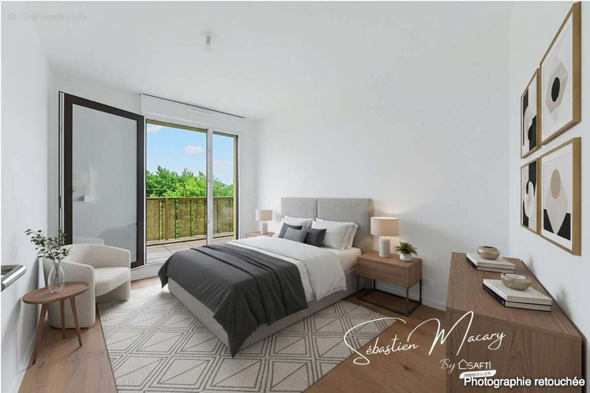 Photo 9 - Appartement à BORDEAUX