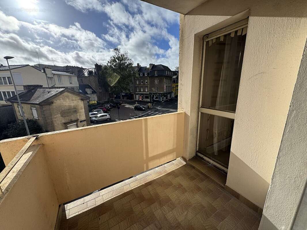 Appartement à SAINT-BRIEUC