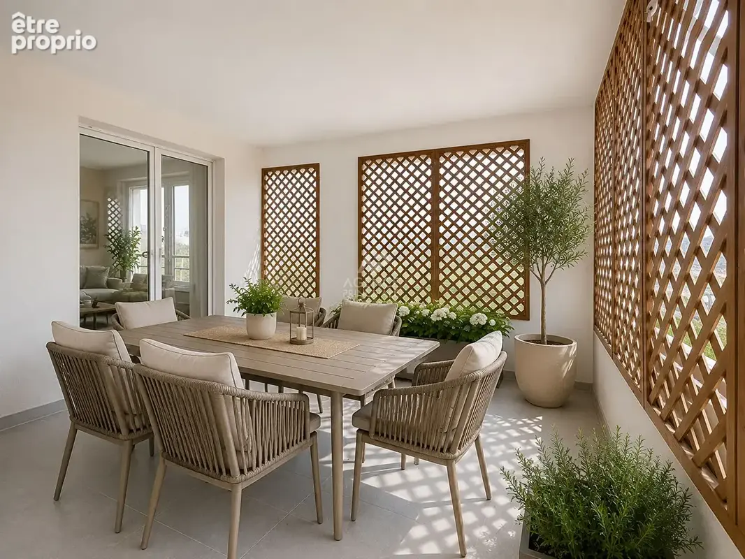 Appartement à SAINT-GERMAIN-EN-LAYE