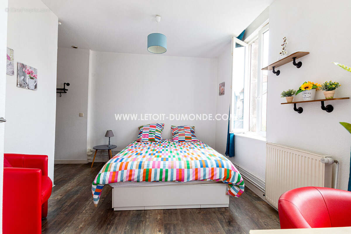 Bel appartement T3 avec un grand balcon - photo 4