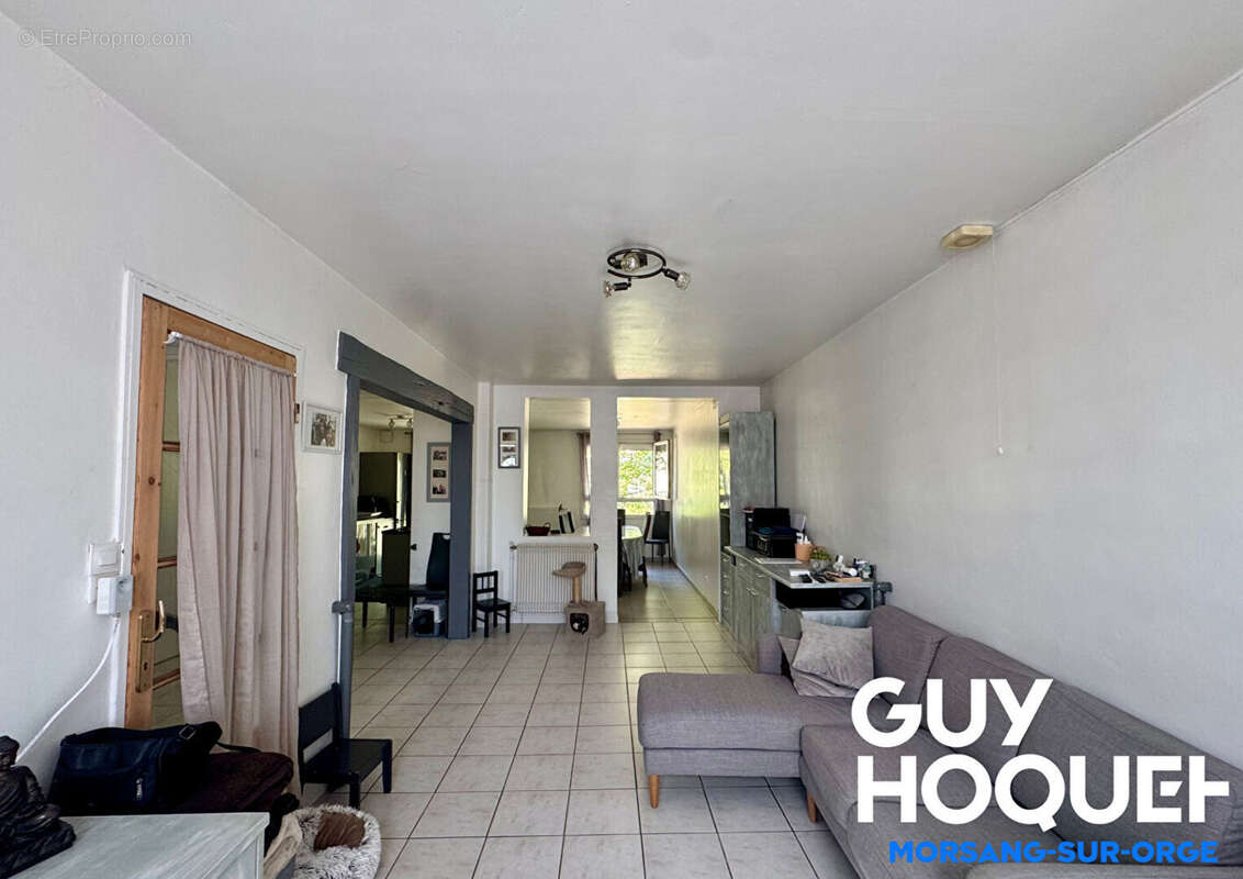 Maison à MORSANG-SUR-ORGE