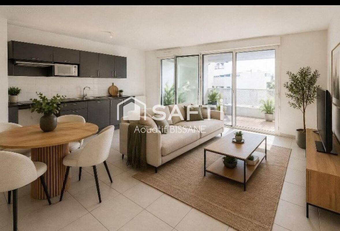 Photo 1 - Appartement à TOULOUSE