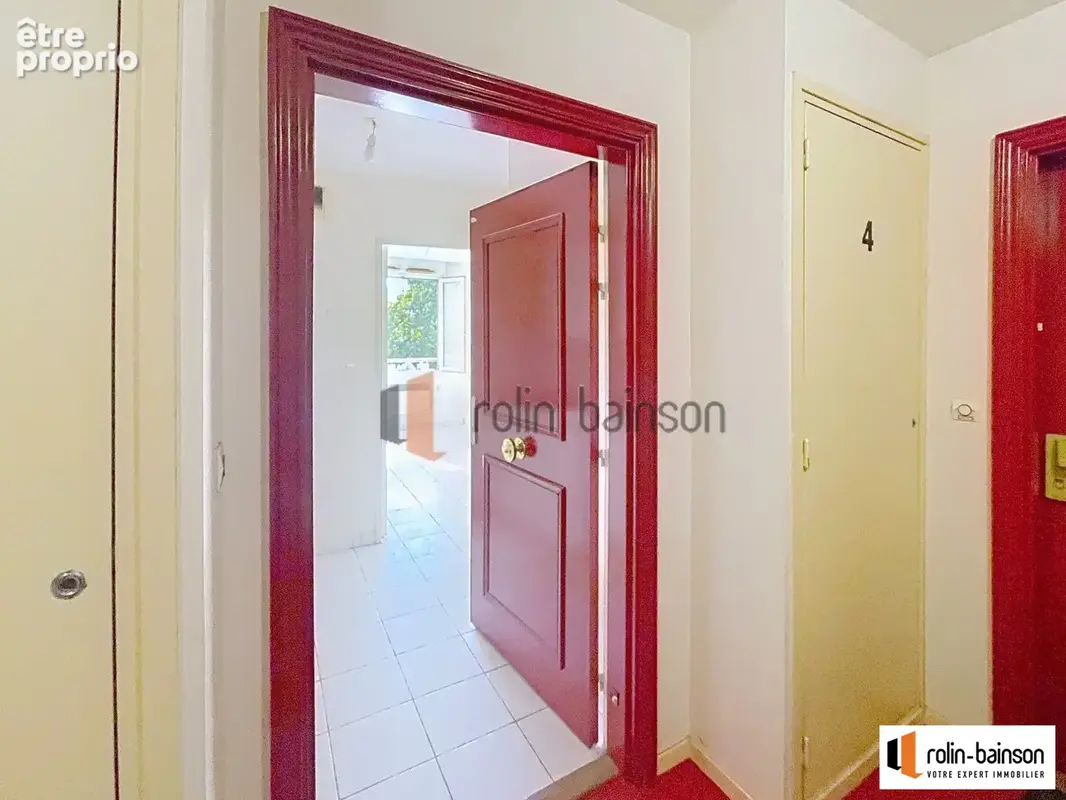 Appartement 1 pièce 21 m² à vendre à Villeurbanne (69100) - photo 7