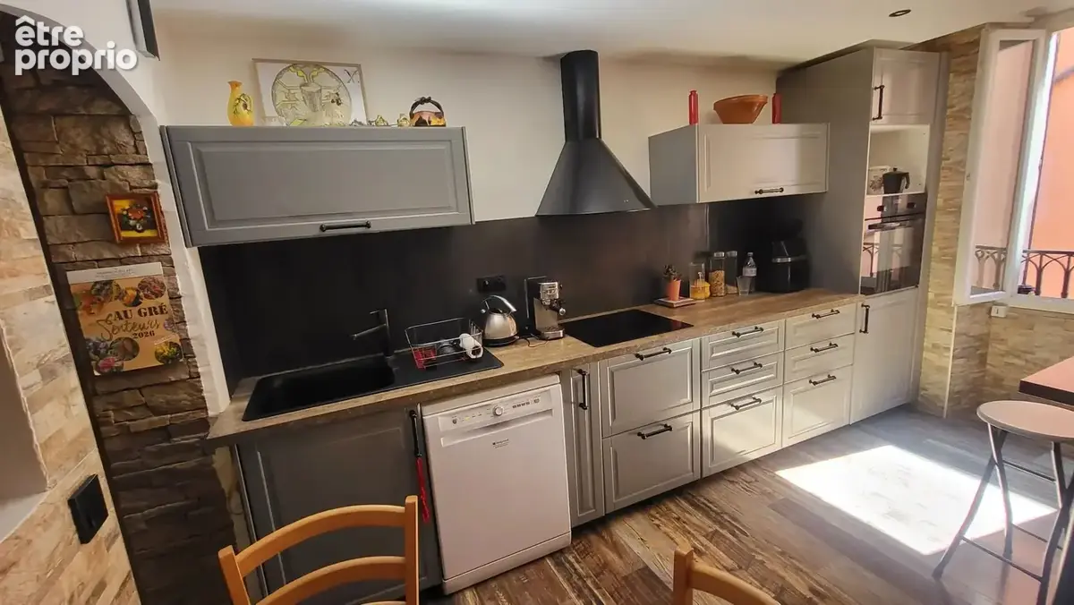 Superbe maison de Ville rénovée, 3 chambres - photo 2