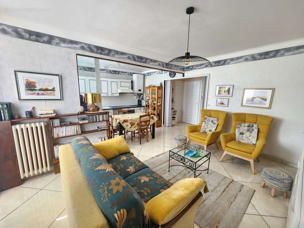 Appartement à SETE