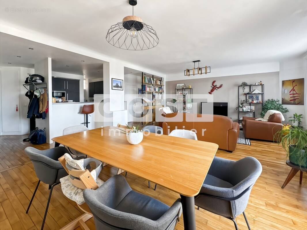 Appartement à ASNIERES-SUR-SEINE