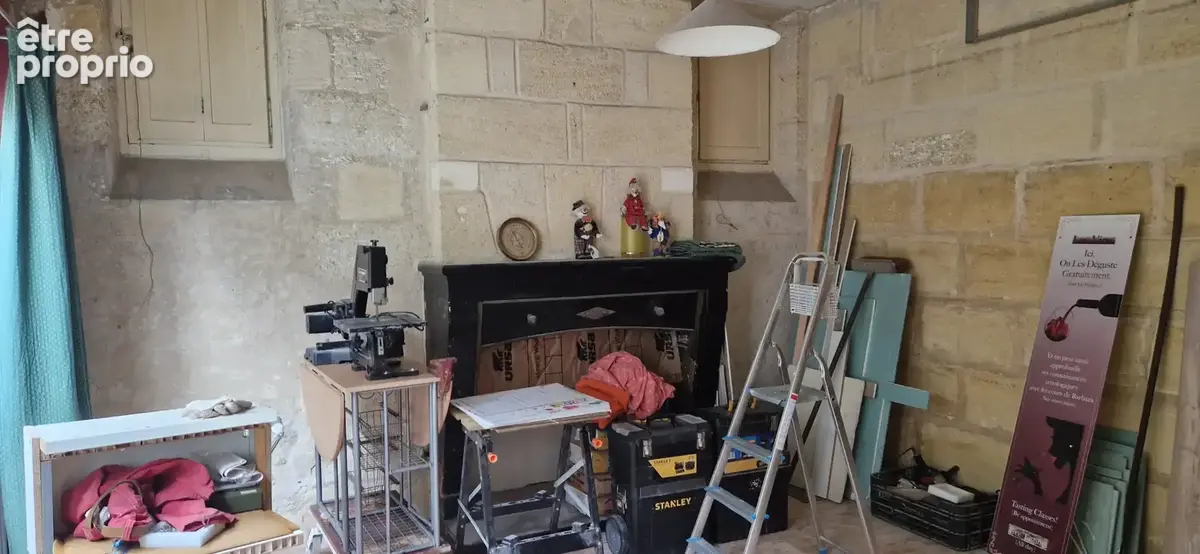 très belle maison pierre ravalée 180 m2 - photo 9