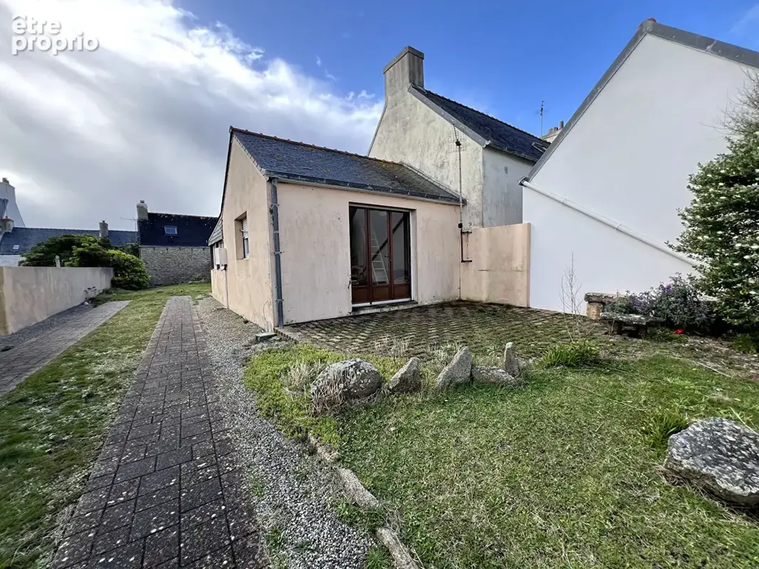 Maison à PENMARCH