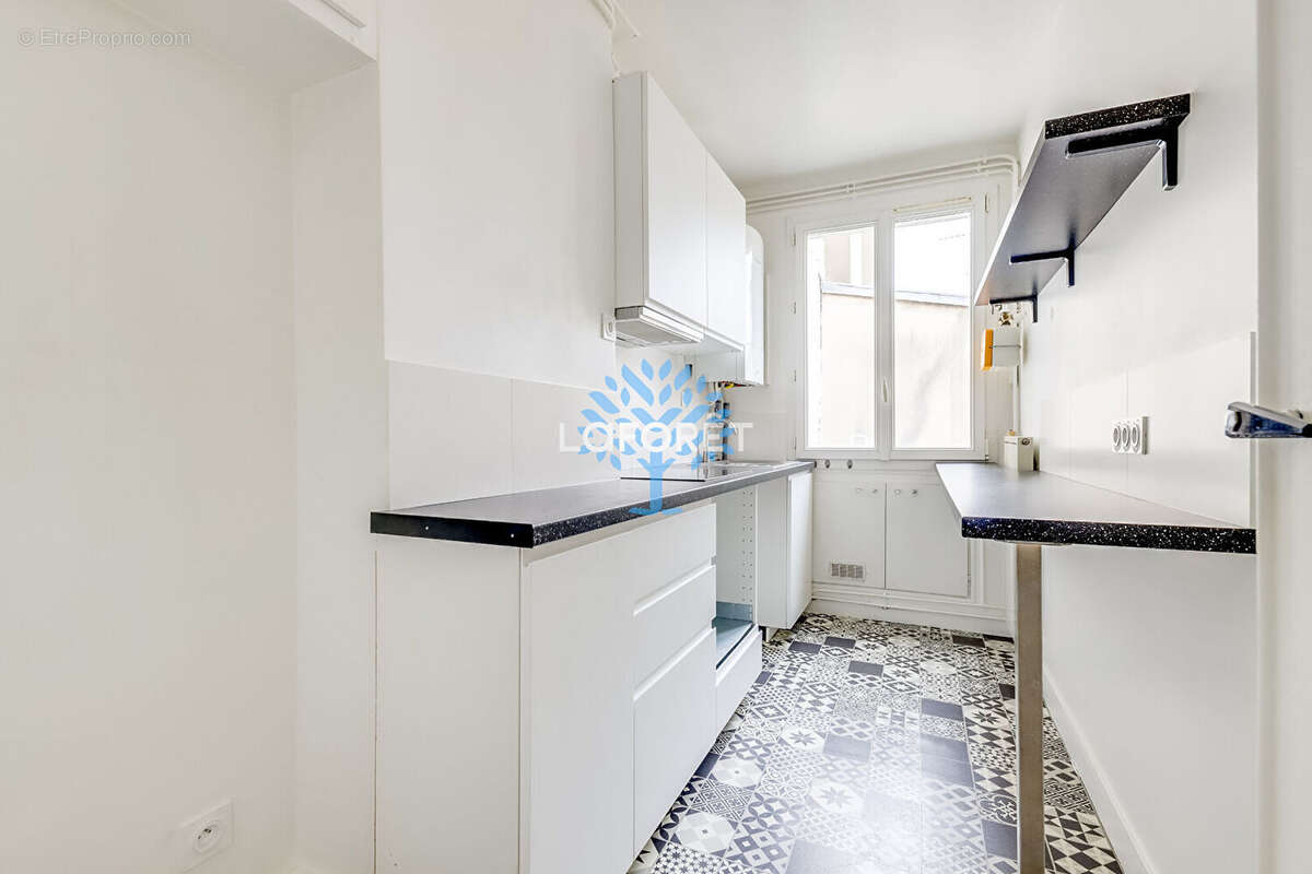 Appartement Paris 2 pièces 51 m2 - photo 5