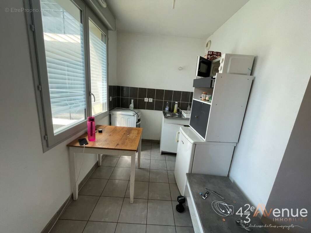 Appartement à SAINT-ETIENNE