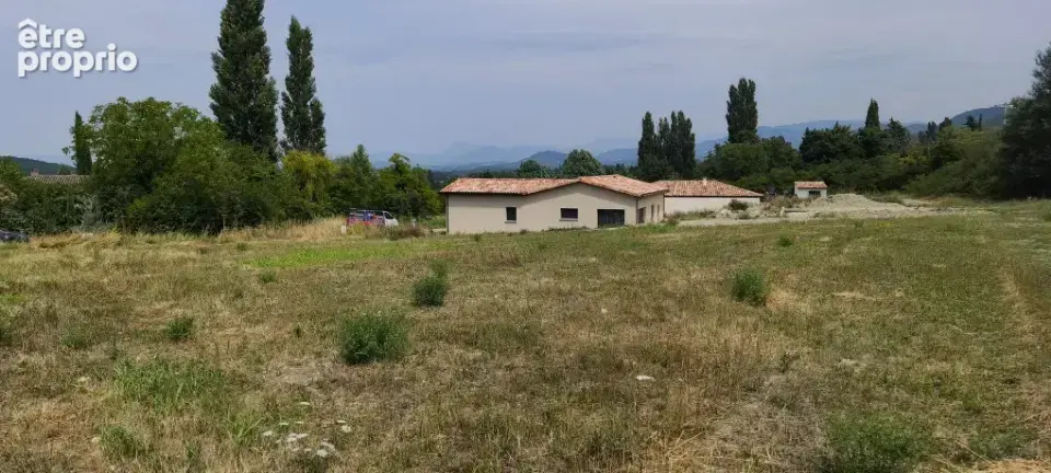 Terrain 784 m² à vendre à La Touche (26160) - photo 3
