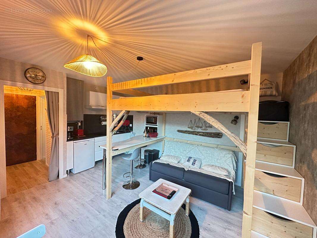 Appartement à SAINT-GEORGES-DE-DIDONNE