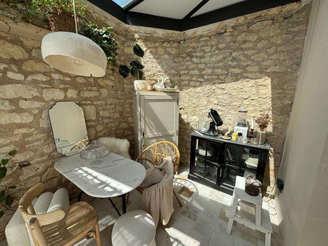 Maison à POITIERS