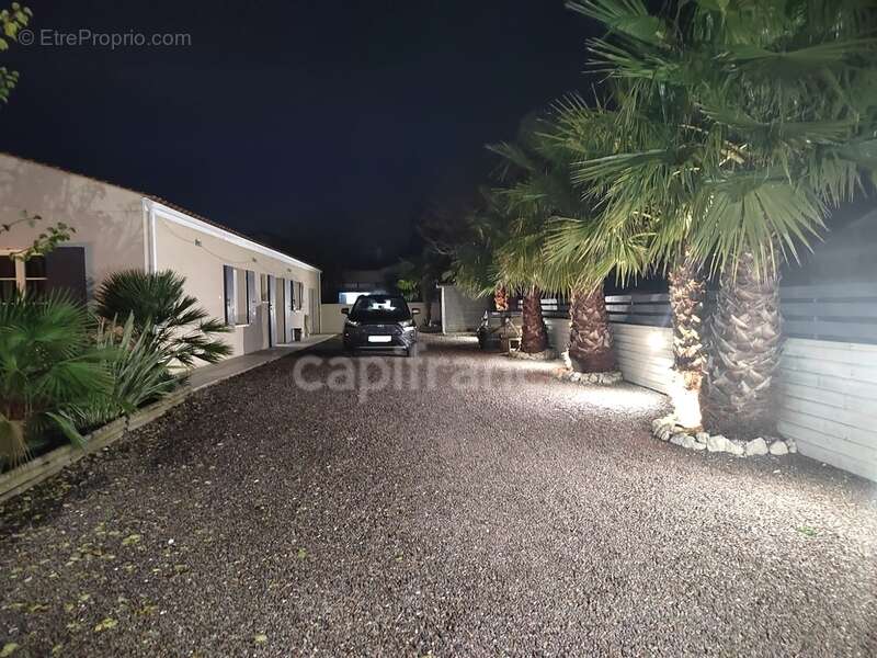 Maison à SAINT-JEAN-D&#039;ANGLE