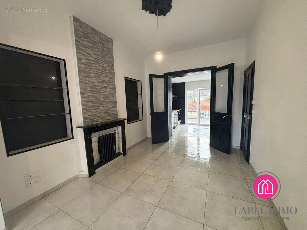 Maison à VALENCIENNES