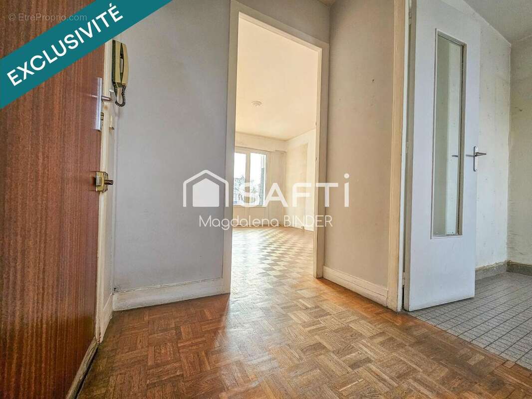 Photo 4 - Appartement à JUVISY-SUR-ORGE