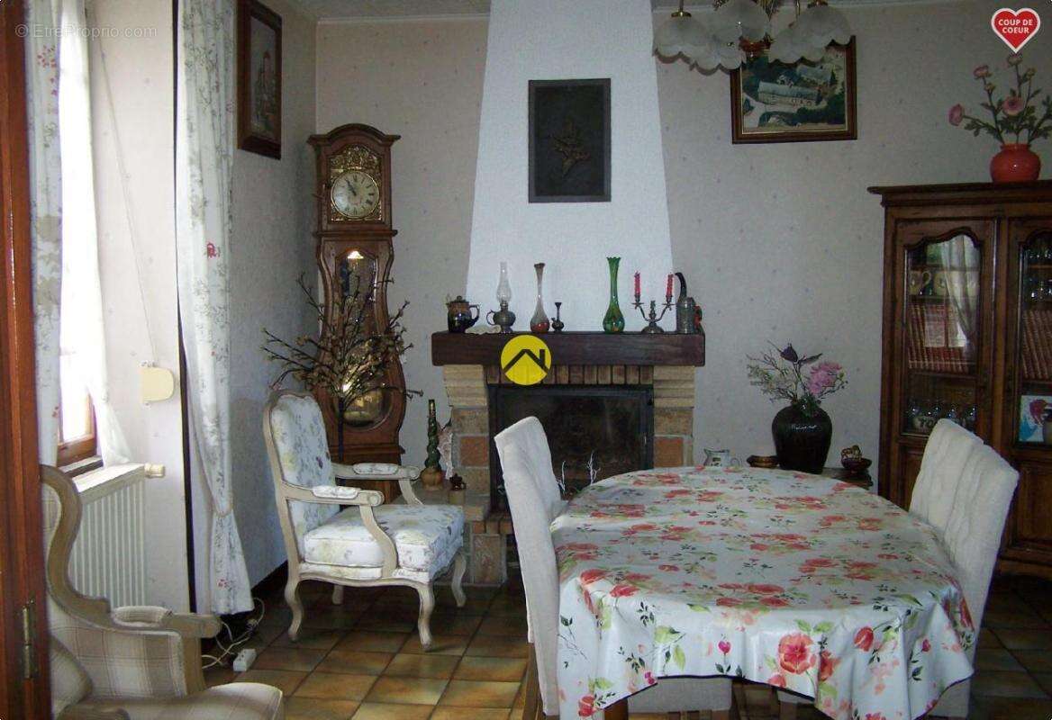 Maison à SAINT-FLORENT-SUR-CHER