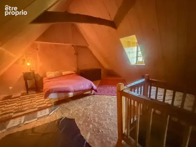Logis seigneurial du XVIème superberment restauré et écologique - photo 19