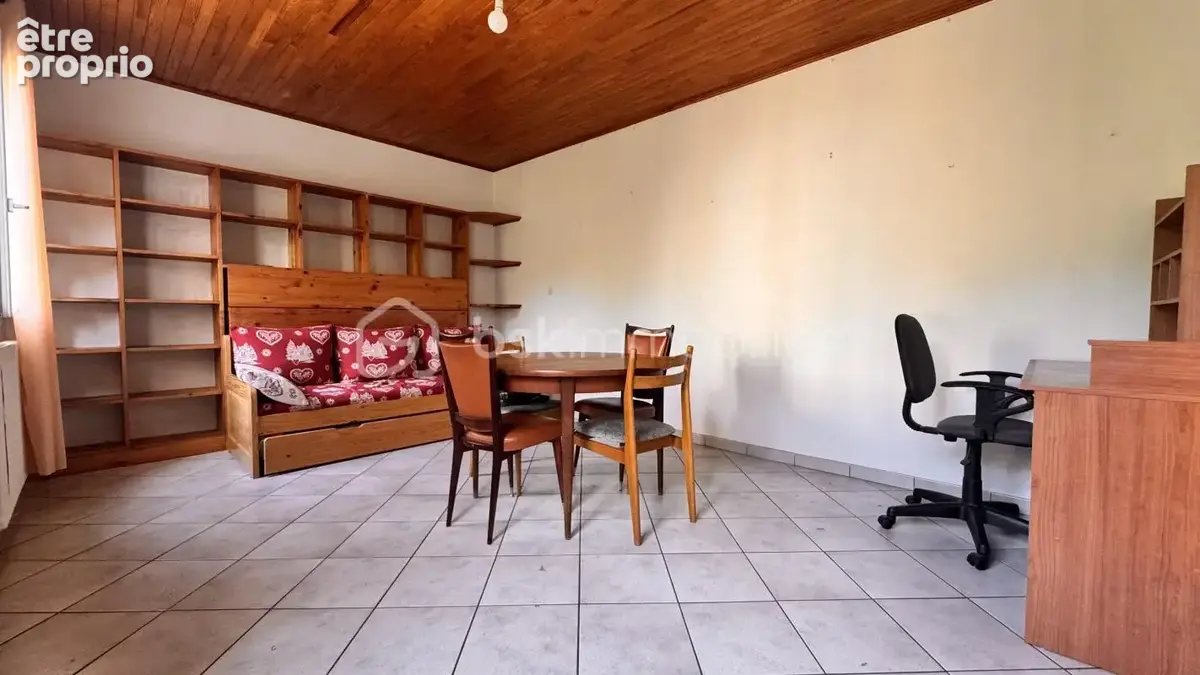 Maison de ville à fort potentiel — Grenoble (Écoles privées & transports à pied) - photo 5