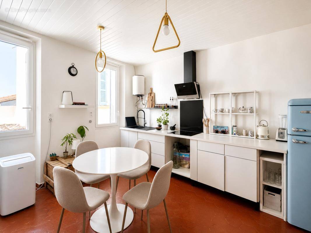 Appartement à LA CIOTAT