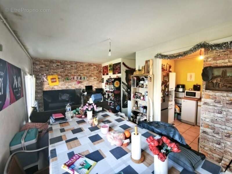 Appartement à AUTUN