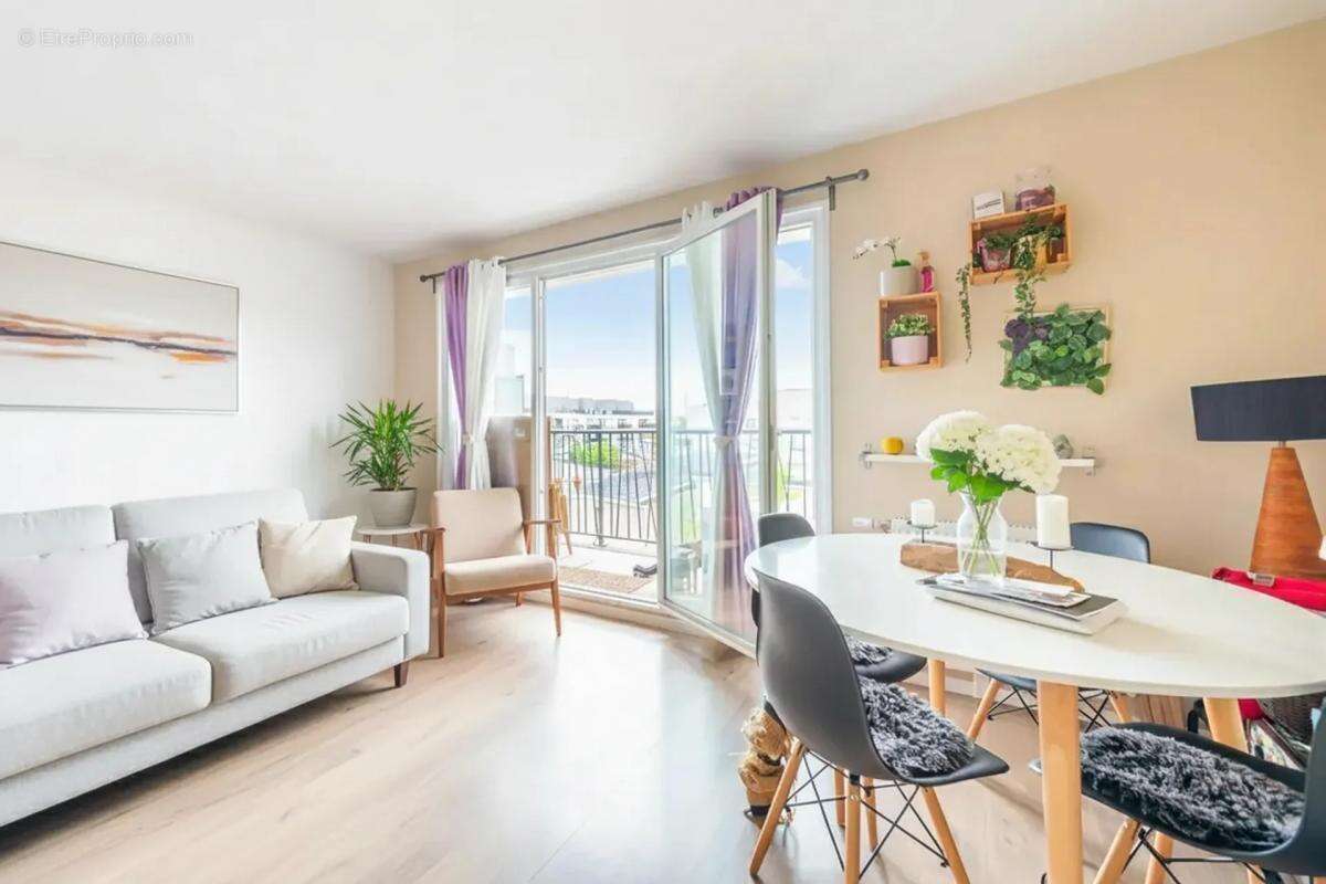 Appartement à HERBLAY