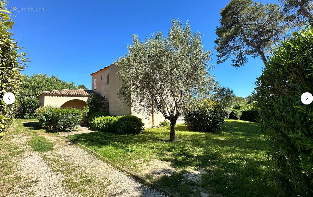 Maison à SAINT-GELY-DU-FESC