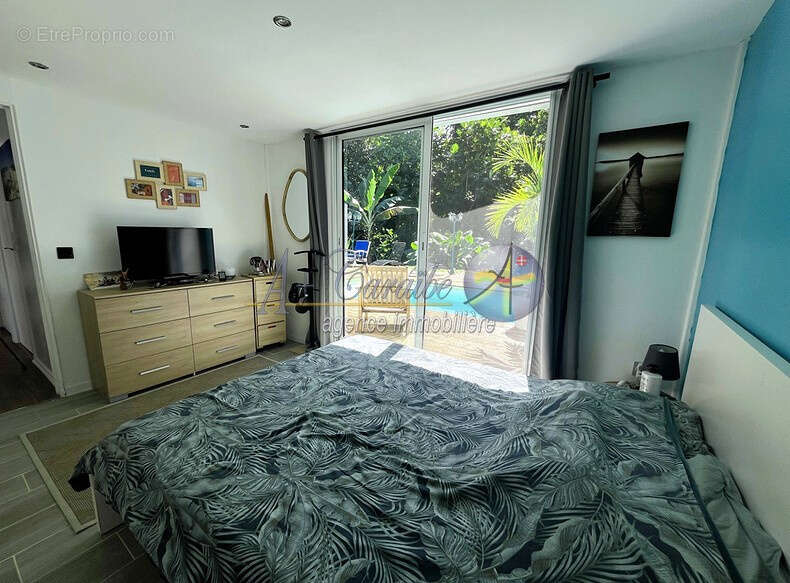 Maison à SAINTE-ROSE