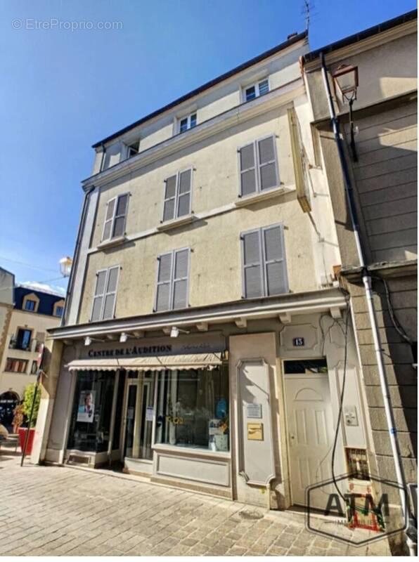 Appartement à MONTMORENCY