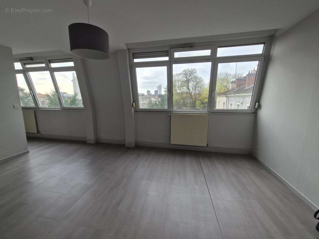 Appartement à NANCY