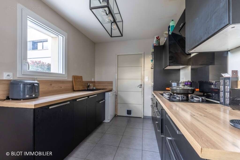 Maison à CHATEAUBOURG