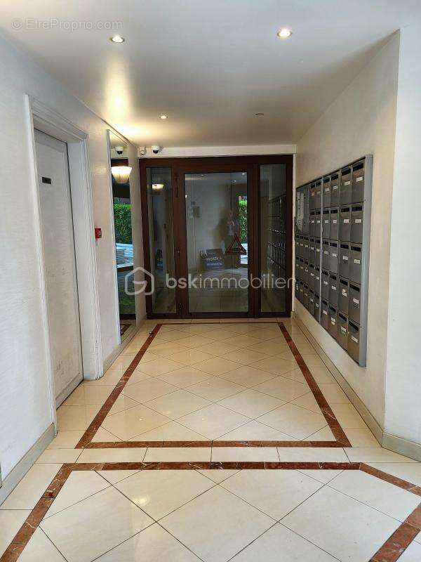 Appartement à CHOISY-LE-ROI