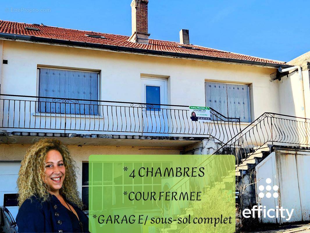 Maison à MONTBRISON