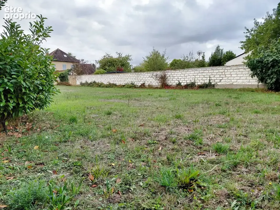 Terrain constructible de 1 160 m2 pont sur yonne - photo 6