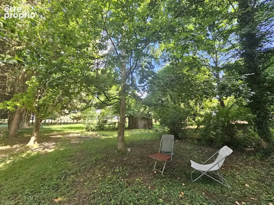 Maison en pierre de tuffeau renovee avec dependances - photo 13