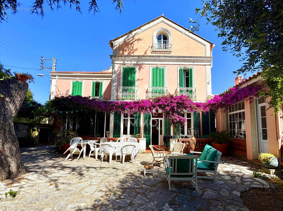 Maison à TOULON