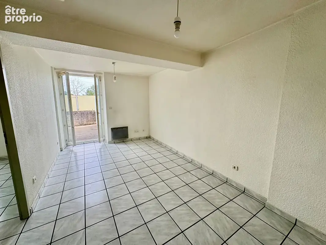 Appartement Beaucroissant 2 pièce(s) de 47.41m² avec terrasse - photo 4