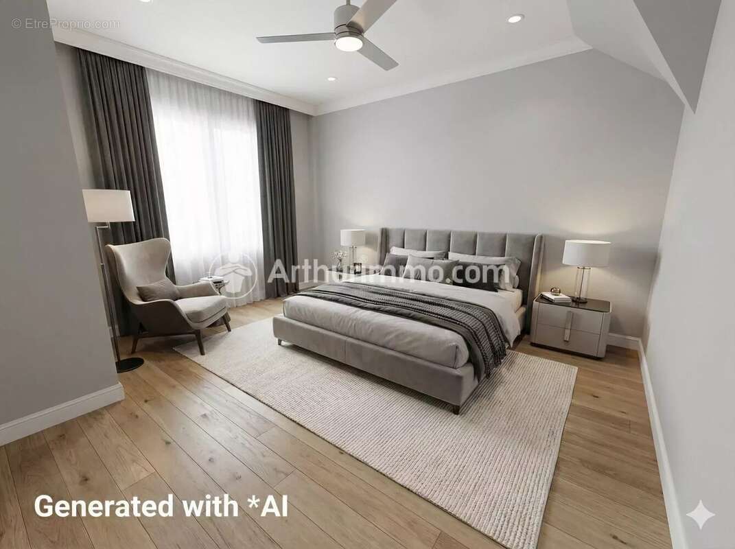 Maison à SAINT-ASTIER