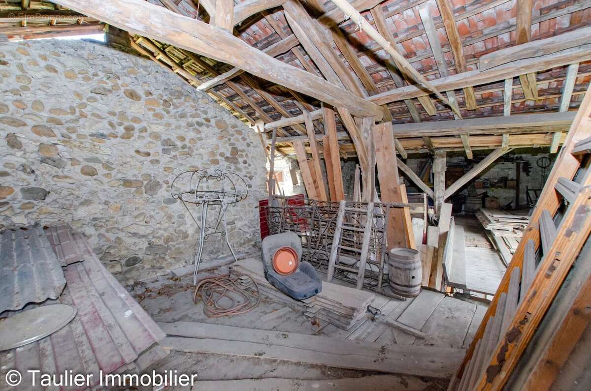 Maison à SAINT-MARCELLIN