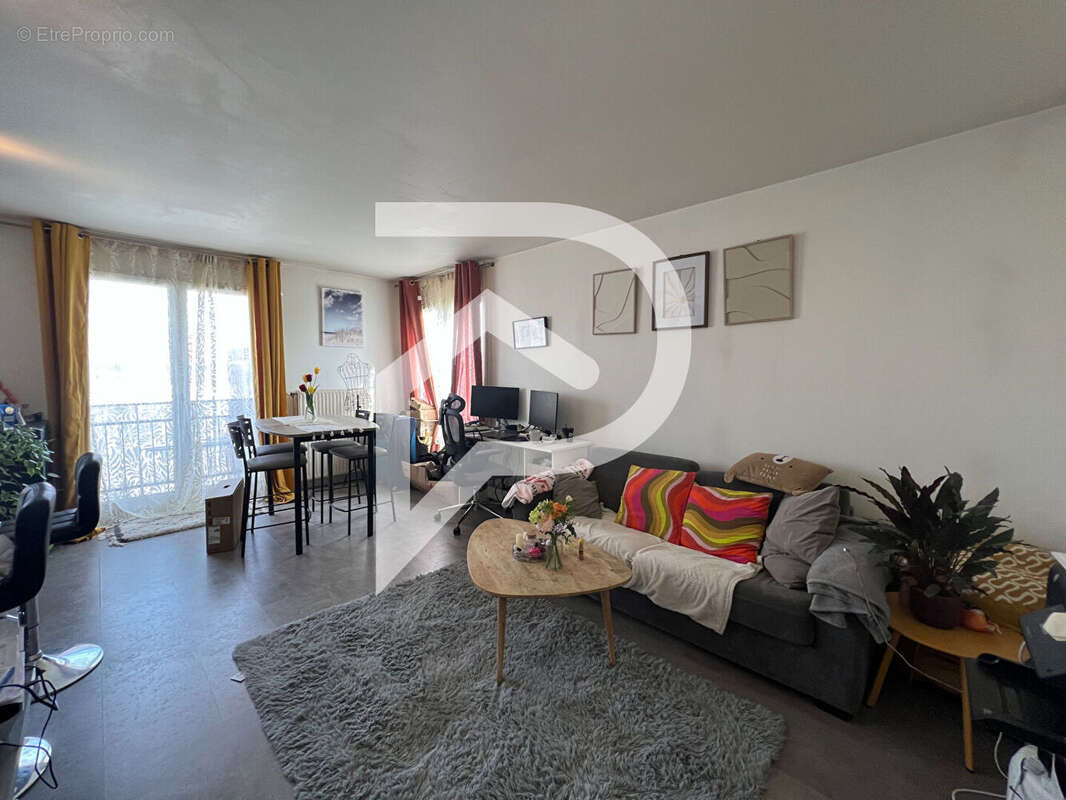 Appartement Montigny-le-bretonneux 2 pièce(s) 51 m2 - photo 3